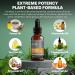 Toe Magic Men's Toenail Fungus Serum | Repair & Renew Damaged Nails | Eliminate Fungal Infections | Maximum Strength Solution | USA Made - Buy Online on GoSupps.com