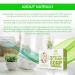 Poison Ivy Soap Bar - Natural Anti-Itch Treatment for Poison Ivy, Oak & Sumac - Soothes Rashes - 4 oz Bars (2 Pack) USA Made - Buy Online on GoSupps.com