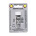 Sugarflair New Edible Lustre Powder - Antique Silver
