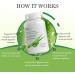 AloeCure Organic Aloe Vera Capsules 2 Pack - 1btl x 30caps, 1btl x 60caps - Buy Online on GoSupps.com