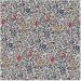 Cencibel Smart Casual Mask - Liberty London Tana Lawn Katie & Millie Floral Patterned Design | International Shipping Available - Buy Online on GoSupps.com