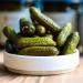 Organic Cornichons Pickles 12.3 OZ - Sweet & Sour Dill Gherkins with Mustard Seeds | 348 G - Buy Online on GoSupps.com