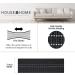 House2Home Webbing for Lawn Chairs and Furniture  Upholstery Webbing to Repair Couch Supports for Sagging Cushions  3 Inch Wide by 40 Foot Roll 10% Stretch Elastic Chair Webbing Replacement 40ft Continuous Roll - Buy Online on GoSupps.com