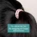 COZEASY 12 pcs Assorted Elastic Hair Ties - Gentle Hold Ponytail Holders for Thick and Curly Hair (Multicolor 17) - Buy Online on GoSupps.com