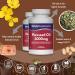 Flaxseed Oil Capsules 3000mg | High Strength ALA Source | Fish Oil Alternative | 2 x 180 Capsules | UK Made - Buy Online on GoSupps.com