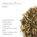 Organic Odermennig Tea - Agrimony Herb Tea 100g | Premium Aigremoine & Blueted Tea for Wellness - International Shipping Available - Buy Online on GoSupps.com