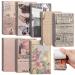 480Pcs Vintage Scrapbooking Supplies  BSRESIN Mini Scrapbook Paper for Junk Journal Supplies Aesthetic Vintage  Scrapbooking Embellishments & Decorations Journaling Supplies DIY Mini Booklet