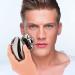 Bald Men's Anti-Pinch Electric Head Shaver - Wet/Dry Maquina De Afeitar para Hombre - Buy Online on GoSupps.com
