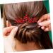 FRCOLOR Bridal Headwear Bridal Hair Accessories Rhinestone Hair Side Comb Rhinestone Hair Accessories Hair Combs for Wedding Bridal Hair Comb Wedding Hair Accessories for Brides - Buy Online on GoSupps.com