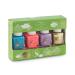 Karma Organic Certified Halal Kids Set - Vegan & Cruelty-Free Nail Polish (Pack of 4) - Buy Online on GoSupps.com