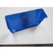 Plastic Blue Hay Rack Manger Feeder For Rabbit Bunny Guinea Pig Cage Attachment - Buy Online on GoSupps.com