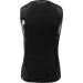 ALPINA Proshield Women's Vest - Flexible & Breathable Adjustable Back Protector - Size S Black - International Shipping Available - Buy Online on GoSupps.com