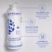 Purezero Hyaluronic Body Wash Deep Moisturizer - Soft Skin Hydration - Moisturizing Skin Cleanser + Coconut Water - No Sulfates Parabens Dyes (1 Pack) 20 Fl Oz (Pack of 1) - Buy Online on GoSupps.com