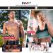 EAFIT Anti-Friction Massage Cream 75 ml Pack of 3 - Buy Online on GoSupps.com