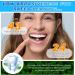 Eco-Friendly Toothpaste Tablets | Nano Hydroxyapatite Travel Mouthwash | Natural Fluoride-Free Peppermint Chewable Toothpaste | 70 Tabs for Kids & Adults - Buy Online on GoSupps.com