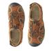 7strobbs men's sports outdoor sandals closed hiking sandals trekkingandals summer beach breathable sandals size 41-45 43 EU light brown
