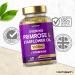 Evening Primrose and Starflower Oil Capsules 1000mg | with Vitamin B6 | 60 Softgels | Rich Source of Omega 6 GLA & 9 Oleic Fatty Acids | by Horbaach - Buy Online on GoSupps.com