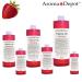 10ml Premium Strawberry Body Oil - Uncut Fragrance Oil 1 Ounce (Pack of 1) - Buy Online on GoSupps.com