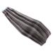 Tape In Hair Extensions - #1B/Gray - 40cm 30 Bricks 100% Remy Real Hair - Adhesive Tressen by Novon Hair Extensions - International Shipping Available - Buy Online on GoSupps.com