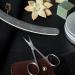 Yumaya Professional Nail Scissors | Extra Fine Stainless Steel & Etui | Perfect for Left & Right-Handed | Skin & Fingernail Scissors - Buy Online on GoSupps.com