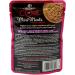 Wellness Core Mini Meals Small Breed Dog Food Variety Pack - 6 Pouches, 2 Flavors - Chunky Chicken Liver, Shredded Chicken Turkey Gravy - 3 Ounces Each - Includes Rope Toy and Fun Facts Booklet - Buy Online on GoSupps.com