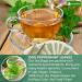Lavendium Premium 30 Peppermint Tea Bags 100% Natural & Pure Peppermint Leaves. Loose Leaf Peppermint Herbal Tea. Peppermint Leaf Tea. No Sugar No Caffeine No Gluten Vegan. - Buy Online on GoSupps.com