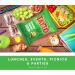 Tayto Spring Onion (10 x 25g Bags) - Buy Online on GoSupps.com