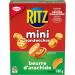Ritz Bits Cheese Sandwich Crackers School Snacks 180g & Ritz Bits Peanut Butter Sandwich Crackers School Snacks 180g Crackers + Bits Sandwiches Peanut Butter Cheese 180 g (Pack of 1) - Buy Online on GoSupps.com