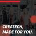 CREATECH Smart Ring R5 - 6 RFID Cards & 2 Health Stones | Stylish Social Sharing Ring - Buy Online on GoSupps.com