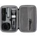 co2CREA Storage Travel Hard Case for Hatteker Professional Hair Clipper Cordless ClippersHair Trimmer Beard Shaver hatteker rfc-690 (Black Case Only Shaver is not Included) - Buy Online on GoSupps.com