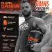 Rival Nutrition Clean Gainer - Chocolate Fudge 10 lbs | Best International Shipping - Buy Online on GoSupps.com