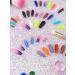 EBANKU Nail Art Hand Rest Pad - Foldable Washable Manicure Set Salon Practice Hand Holder - Buy Online on GoSupps.com