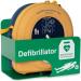 HypaGuard AED Defib Wall Bracket - Empty | Wall Mount Bracket for Automated External Defibrillator - Buy Online on GoSupps.com