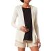 Noppies Maternity Women's Cardigan Long Sleeve Knox Sweater Turtledove-P772 M