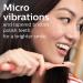 Philips One by Sonicare 2 Brush Heads Miami Coral BH1022/01 - Pack of 2 - Buy Online on GoSupps.com