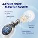 Soundcore by Anker Sleep A10 Bluetooth Earbuds | Noise Blocking & Comfortable Fit | Bluetooth 5.2 | Sleep Monitor & Personal Alarm - Buy Online on GoSupps.com
