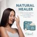 Beef Tallow Cream All Natural Grass Fed Beef Tallow and Honey All Purpose Balm Moisturizing Face and Body Lotion for Eczema Cracked Dry Itchy Irritated Skin Skin Repair Skincare Made in USA - Buy Online on GoSupps.com