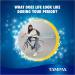 Tampax Pearl Super Tampons 18 Count - Smooth Applicator, Leak Prevention, Super Absorbency - Buy Online on GoSupps.com