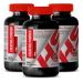 Body Builder for Men - CREATINE Powder 100G - Creatine Bulk - 3 Bottle (Powder)