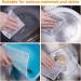 XINRUI 20 PCS Multipurpose Wire Dishwashing Rags for Wet and Dry Non-Scratch Wire Dishcloth Reusable Kitchen Cleaning Towels Dish Cloths No Odor Quick Drying for Home Kitchen Daily Cleaning - Buy Online on GoSupps.com