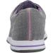 Dexter Women's Kerrie Mint Bowling Shoes 8.5 - Grey Twill | Stylish & Comfortable Bowling Shoes - Buy Online on GoSupps.com
