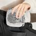 Sanitary Napkin & Menstrual Cup Storage Bag | Feminine Period Pads Holder for Girls & Women - Bear Design | Multicolored - Buy Online on GoSupps.com