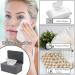 3 Pack Baby Wipes Dispenser with Lids - Keeps Wipes Fresh - Refillable Container - Sealing Design - Black, White, Grey - Buy Online on GoSupps.com