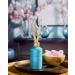 Tesori D Oriente Ayurveda Reed Diffuser Set | 200ml Scented Home Fragrance with 8 Sticks | International Shipping Available - Buy Online on GoSupps.com