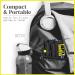 BFR Bands: Blood Flow Restriction Exercise Straps for Occlusion Training - Gym Workout & Weight Lifting - Resistance Bands for Increased Muscle Mass - Double Wrap - Buy Online on GoSupps.com