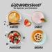 Flavor Drops Sugar-Free 50ml - Calorie-Free Strawberry Aroma for Quark & Porridge | Wehle Sports - Buy Online on GoSupps.com