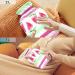 Durable 1L Heat Bottle with Cover Watermelon Striped Warm-Up Bag for Pain Relief & Heat Therapy - Buy Online on GoSupps.com