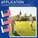 Moukeren 9pc Golf Flag Set - Double Sided Putting Green Flags for Yard Training & Golf Carts - Buy Online on GoSupps.com