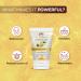 The Man Company De Tan Face Wash - Turmeric & Moringa Tan Removal Oil Control Deep Cleansing | 100 ml - Buy Online on GoSupps.com