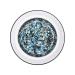 N&BF Glamor UV + LED Color Gel Blue Wave - 5ml Premium Glitter Gel for Geln gel & Nail Art Made in EU - Acid-Free & Self-Smoothing - Buy Online on GoSupps.com